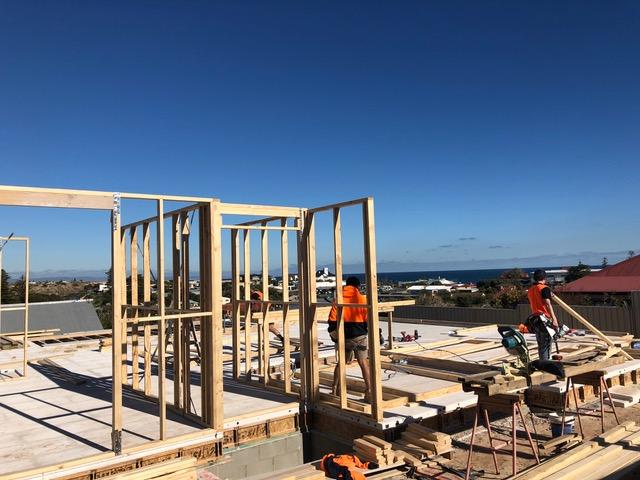 Framing 8